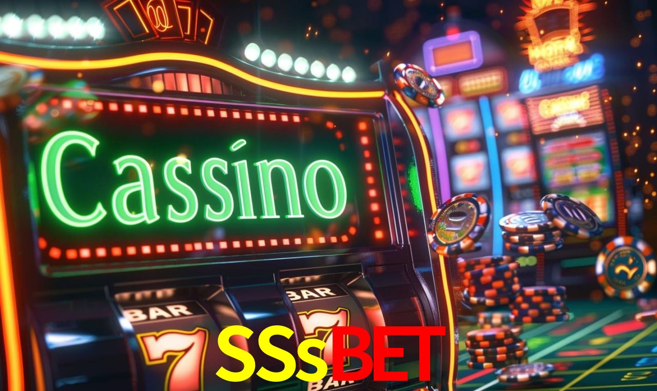 SSsbet - Aplicativo Móvel
